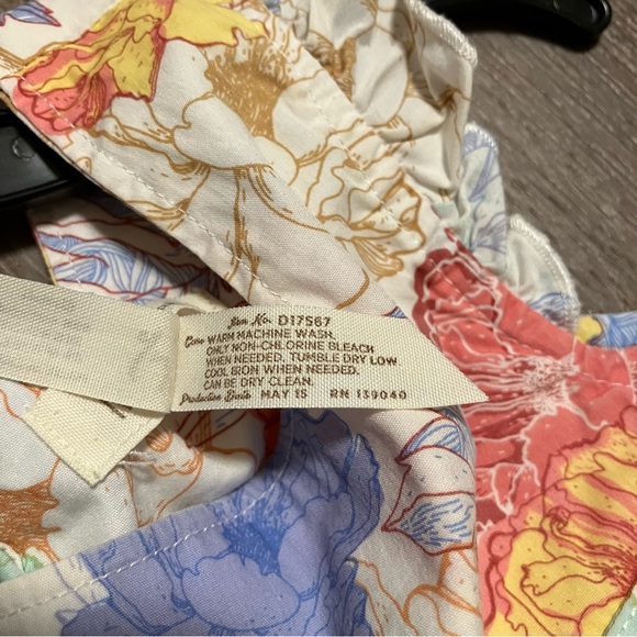 Matilda Jane Girls Field of Firefly’s Floral Spring / Summer Dress 2T - Picture 11 of 11